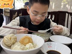 -毛华美食(清扬路店)