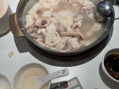 -烹然四季椰子鸡火锅(姚家园万象汇店)