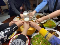 -万重锦·人文川菜馆(骡马市店)