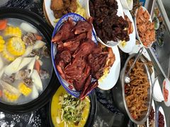 -云中菜馆(恒晟·云中绿园店)