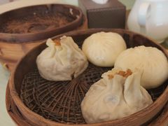 豆沙包-怡园饭店-餐厅(四望亭店)