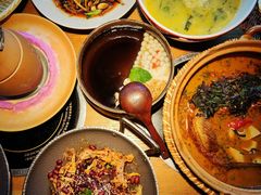 -吃饭皇帝大土家民族菜(正大广场店)