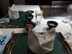 -金正海悦大酒店·法式铁板烧·演绎(海悦天地购物广场店)