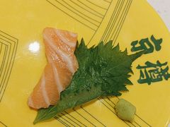 -京樽回転寿司(奥林匹克店)