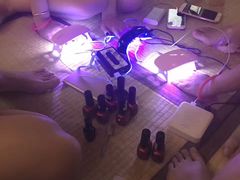-丽池宫韩式汗蒸会馆(华灯坊店)
