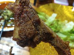 -清真新疆叶尔羌烤肉店(新香洲店)