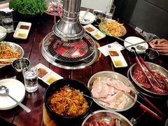 -小本家韩式烤肉(紫藤路店)