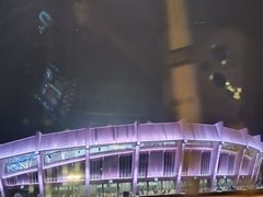 -八万人体育馆-外场足球场