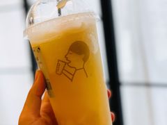 -喜茶(北京三里屯太古里店)
