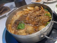 -黑窑厂糖油饼烤鸭·清真菜(总店)