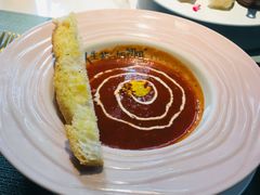 -蜜桃花开·中西融合菜E&W(南长街店)