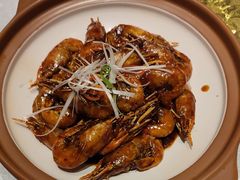 秘制罗氏虾-唐猫庭院·千年陕菜(大唐不夜城店)