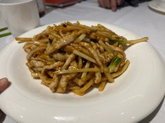 鱼香肉丝-峨嵋酒家(地安门店)