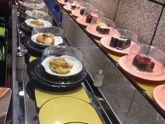 -争鲜回转寿司(金桥家乐福店)