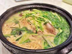 祖传秘制老鸭煲-陈江波老鸭煲(化工路店1号店)