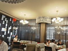 大堂-泰钰丰烤鸭.天津菜(开发区店)