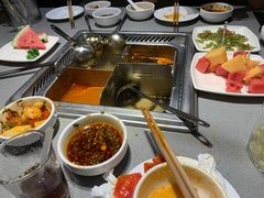 -海底捞火锅(金光华店)