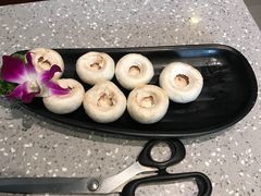 烤口蘑-吉力烤鳗