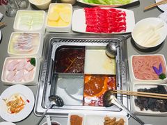 -海底捞火锅(杭州萧山宝龙广场店)