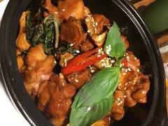 招牌三杯鸡-泰华海鲜中餐厅(普吉镇店)