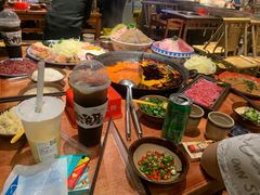 -周小明火锅(黑金冠社区店)