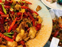 -浩海火烧云傣家菜(京广店)