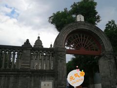 -王府井天主教堂
