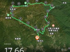 -大围山国家森林公园