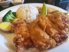 炸猪排-巷语私房料理(华一实业大厦店)