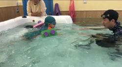 -爱乐婴童水育早教中心·儿童游泳中心(田园商业广场店)