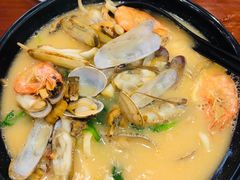 -台州老六海鲜面馆(上南总店)