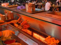 -秦君宝手擀菠菜面(金花路店)
