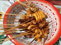 -昱家胡同·烧烤海鲜铜锅涮肉(和平里店)