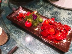 -孔雀裡融合餐厅