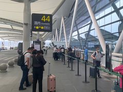 -广州白云国际机场-T2航站楼