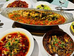 -小河盐帮·私家菜·烤鸭(三元桥·霄云路店)