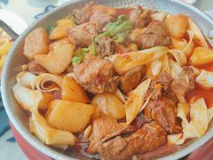 -撒拉花儿·新疆菜·清真(太阳宫店)