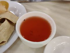 鹿心血茶-太婆天府山珍酒楼(亚运村店)