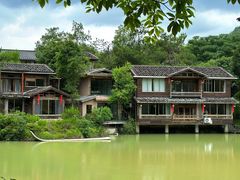 -仙店农庄(湖景农庄餐厅)