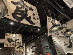 -张翻越·川渝冒菜·武汉黑鸭煲(城北万象城店)