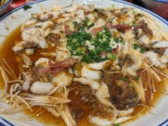 -荆九爷爆炒桥头三嫩(浙大店)