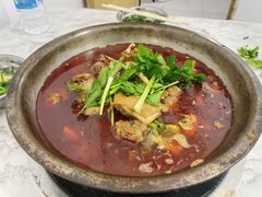 -重庆特色冷锅鱼(武大店)