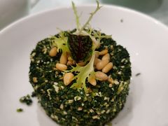 马兰头拌香干-和记小菜(东方店)