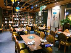 大堂-羲和雅苑烤鸭坊(丰台万达店)