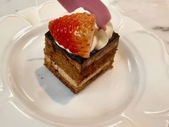 -北京贵宾楼饭店 红墙咖啡厅