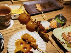 -鸟幸 TORISAKI 炭火居酒屋