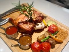 -ins森林童话餐厅coffee&bistro