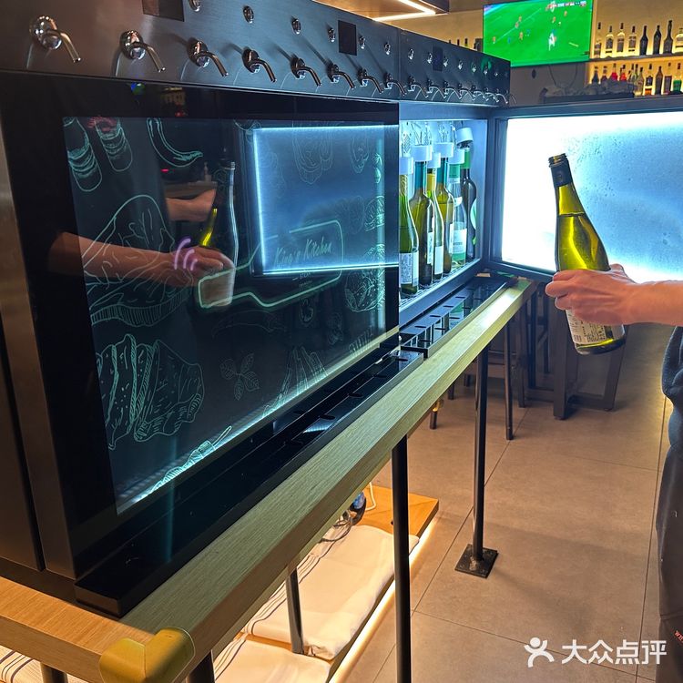 有不错的酒，很好的肉，就是好餐厅呀！