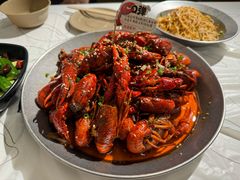 -巴厘龙虾·榜首油焖大虾(旗舰店·万松园)