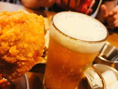 韩国炸鸡-富乐满韩国正宗炸鸡韩国料理(虹泉路店)